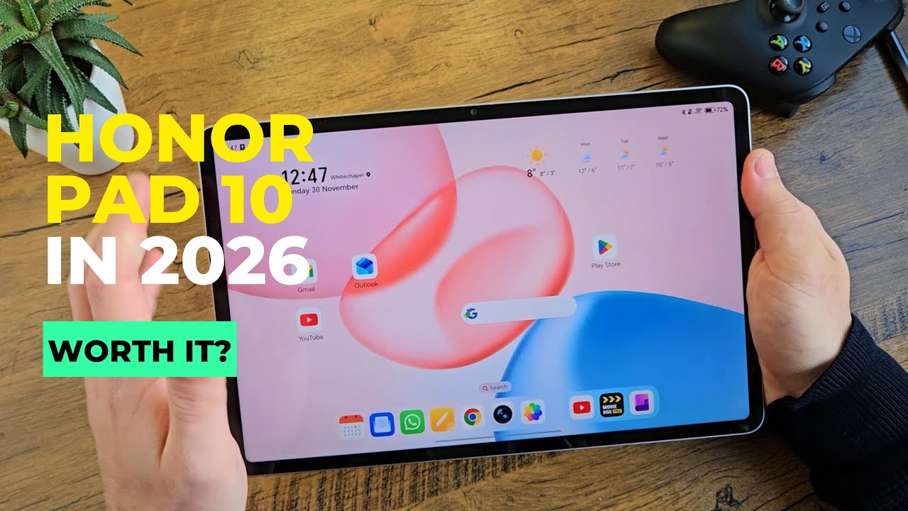 $400 Honor Pad 10 Full Review - Should You Buy It? Everything You Need to Know