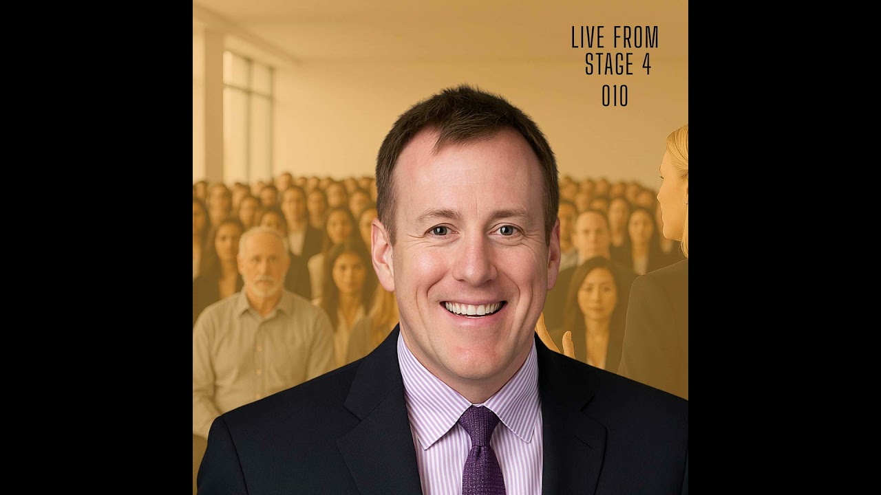Future at Risk: Why We Can’t Turn Back Now with Josh Newby