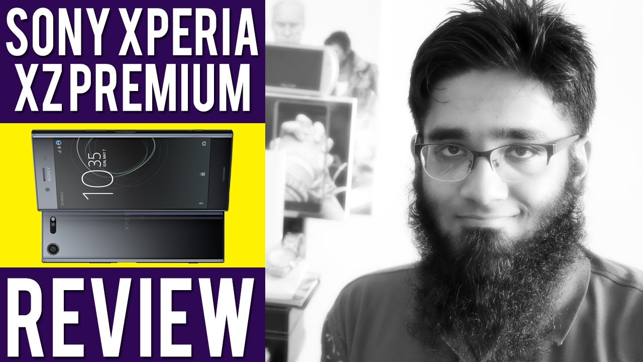 ⚡Sony Xperia XZ Premium [4K Phone] 📢RANT🎤 | 🌴Buy or Skip 🌴 ? [4K] 🦅