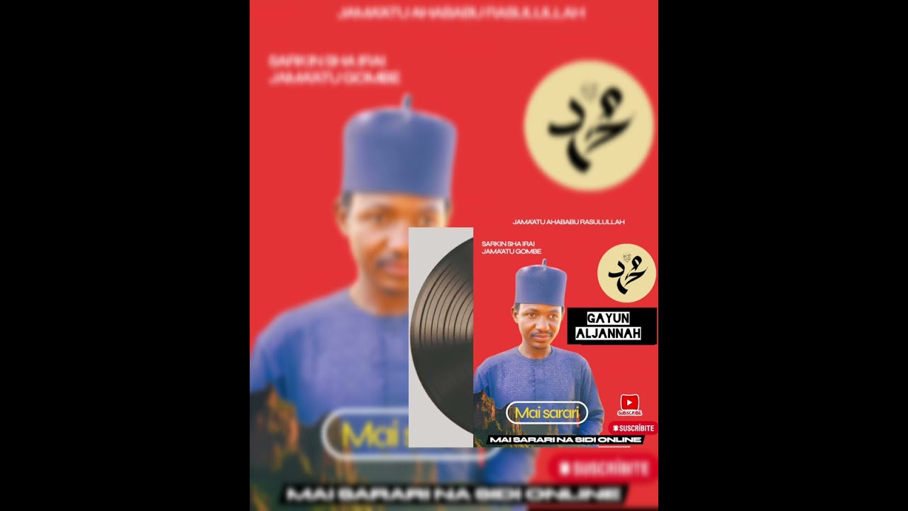 Mai sarari na sidi muku la da duniya 