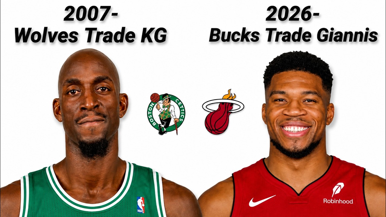The Craziest NBA Trade in Every Year Since 2000