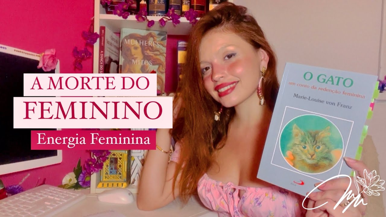 Esterilidade de um mundo sem energia feminina!