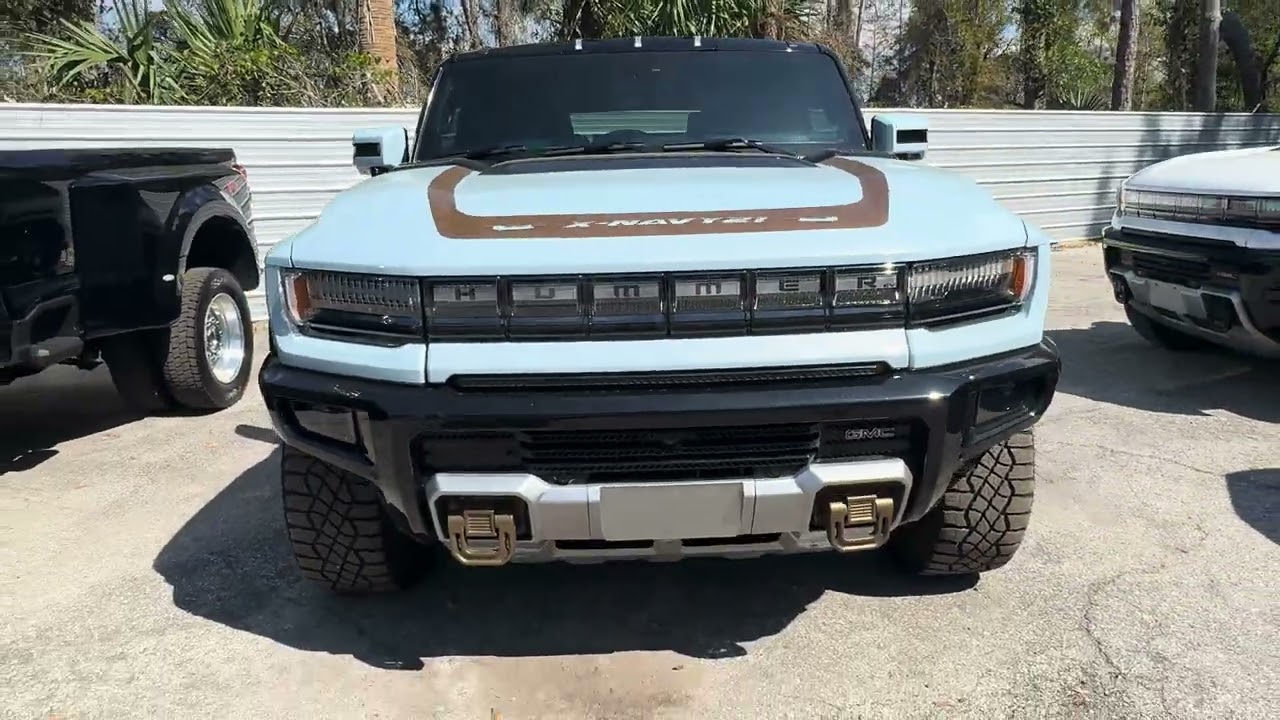 2024 GMC Hummer EV 2X 