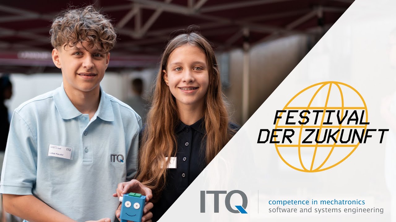 Technik-Workshops beim Festival der Zukunft 2025 – Deutsches Museum in München