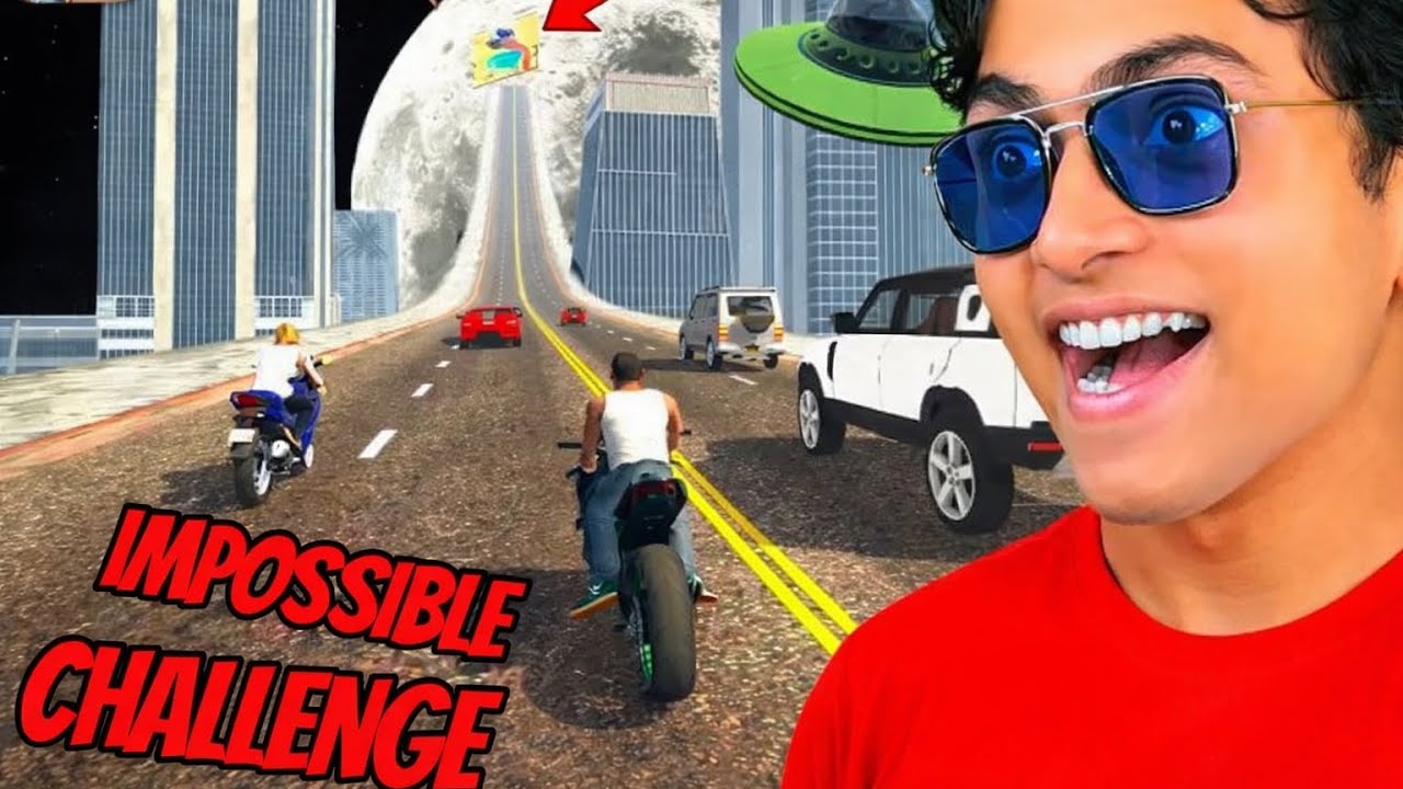 Kawasaki Ninja H2R Ramp Challenge 😱🔥 | Indian Bike Driving 3D