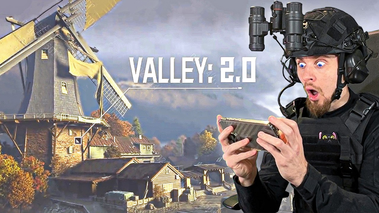 New Valley Is Horrible... Arena Breakout