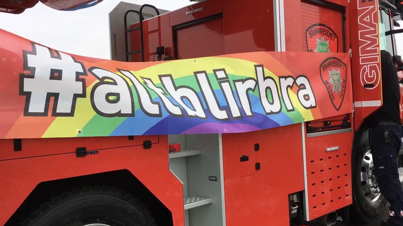 Alt blir bra - 1. mai 2020