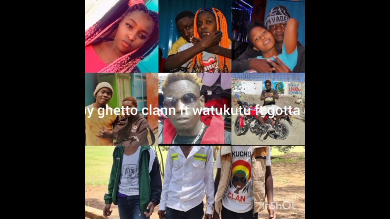 Gotta city (lyetin)ft kata ft Emba hunter ft watukutu Bana       TANDIKA