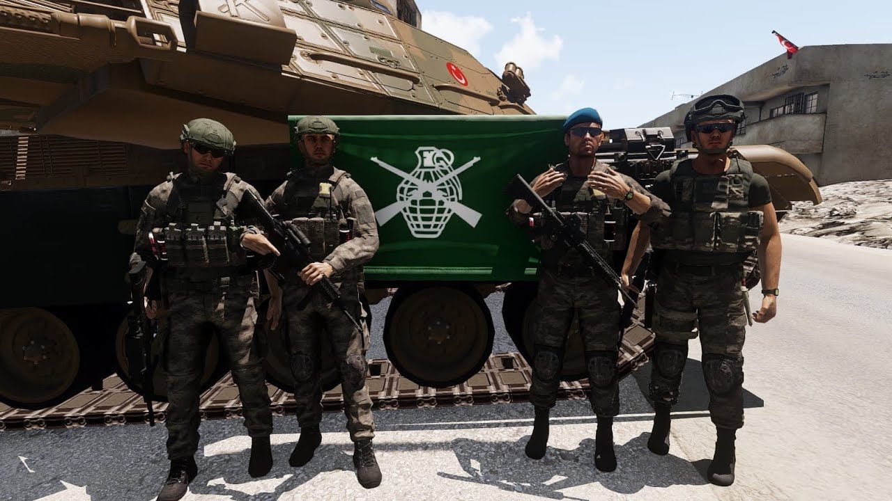 Jandarma İstihbarat - Rusya Üst Bölgesinden Dosyaları Aldık!
