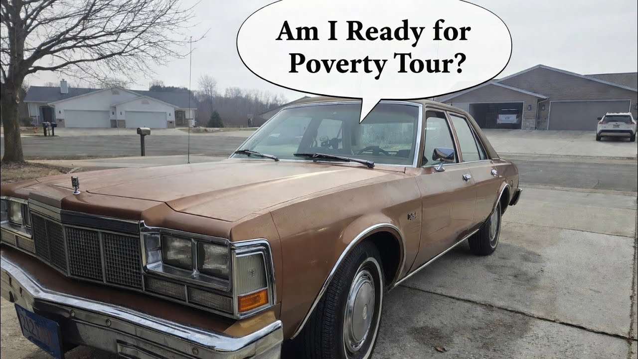 78 Dodge Diplomat Poverty Tour Prep Part 2
