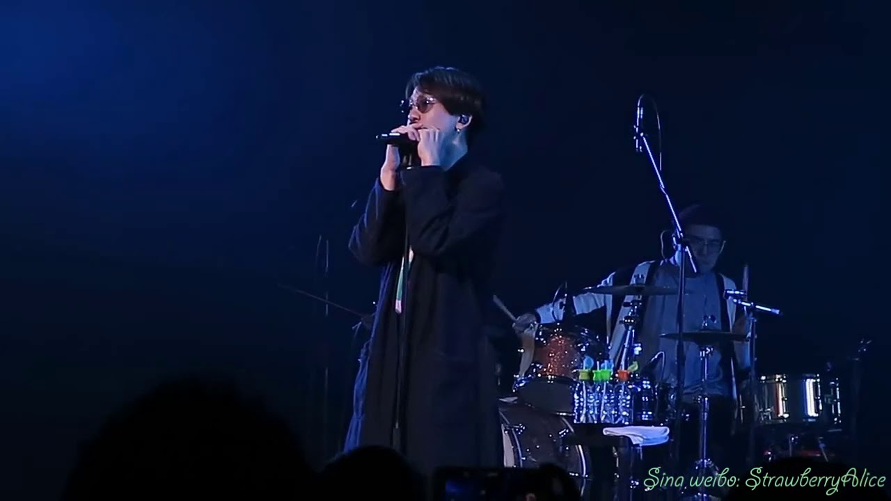 【Strawberry Alice】Nulbarich，ModernSkyLAB Shanghai, 07/12/2018.