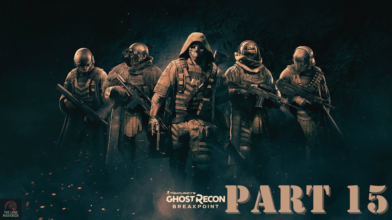 Ghost Recon Breakpoint – Part 15: Blake's Law | Realistic Gameplay | PC/Xbox/PS5