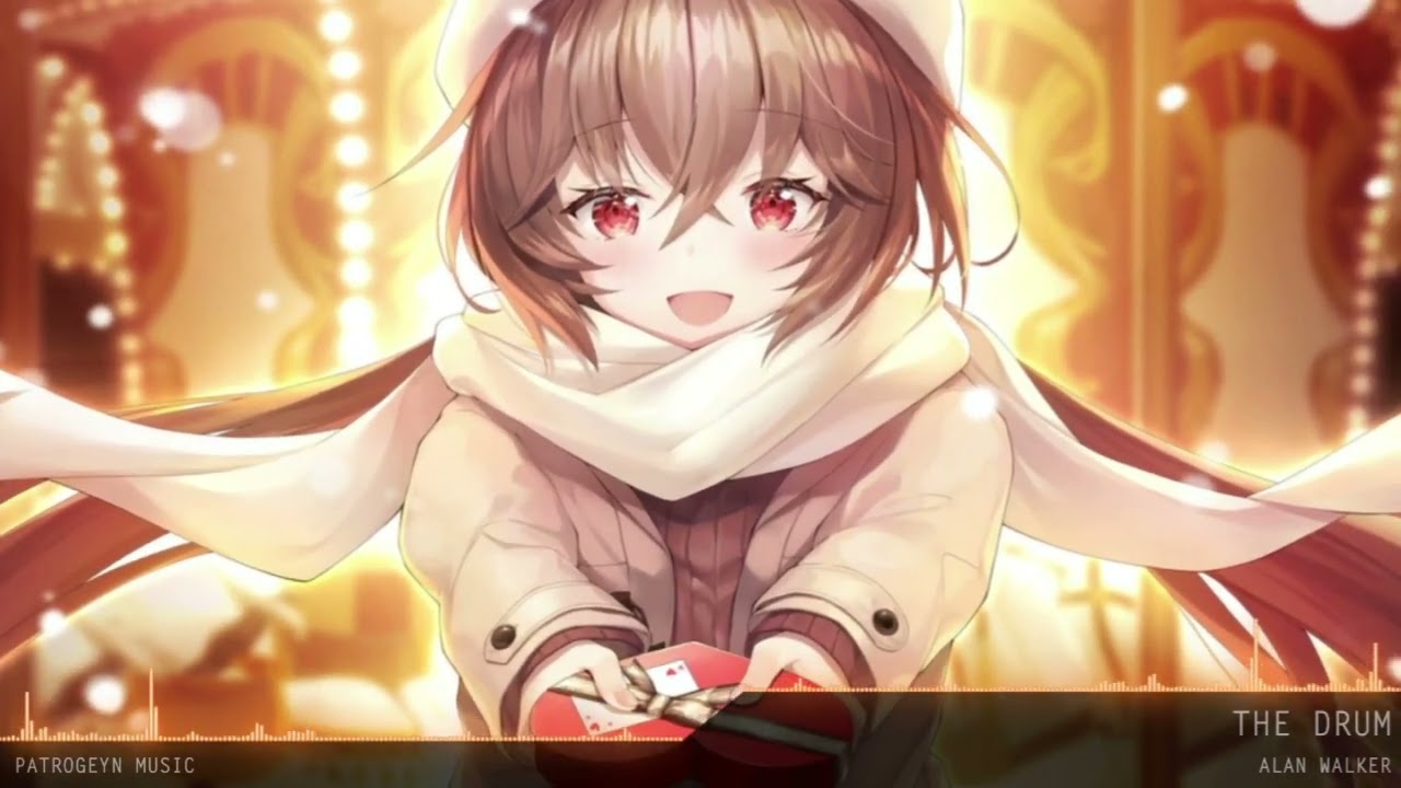 Nightcore - The Drum