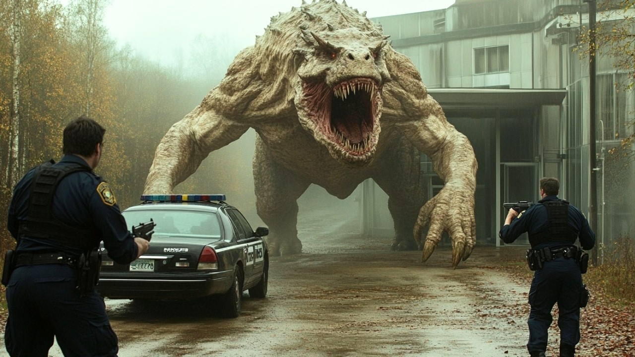 This film will make you feel the tension every second | Sci-Fi Movie
