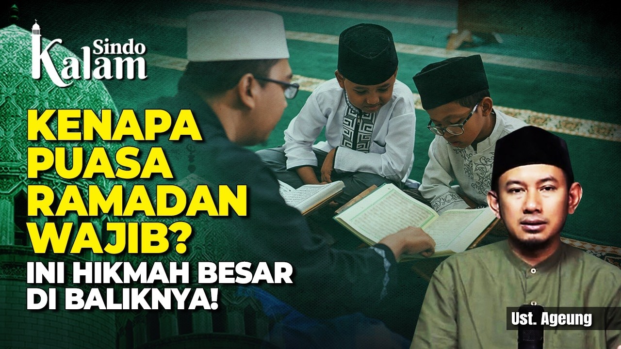 Mengapa Puasa Ramadan Diwajibkan? Hikmah Besar di Balik Perintah Allah