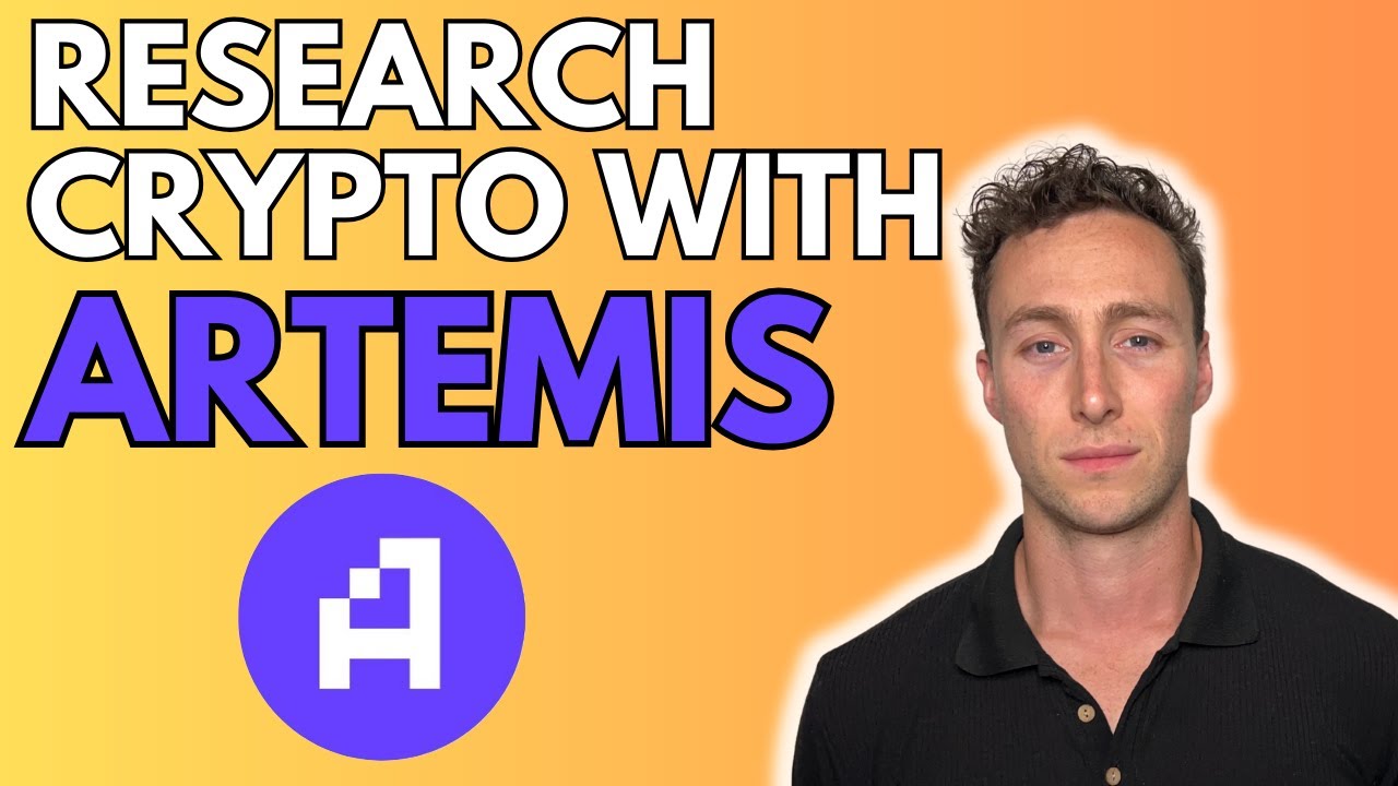 How to Research Blockchain Stats with Artemis (Find trending cryptos!)