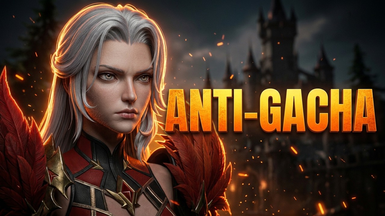 Обзор DragonSword: Awakening &mdash; игра без гачи: будущее индустрии?