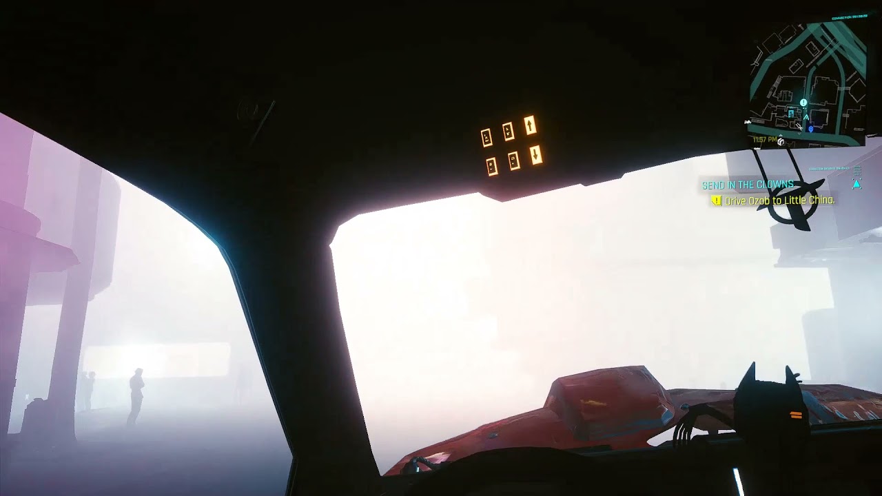 cyberpunk 2077 - i know where brazil is