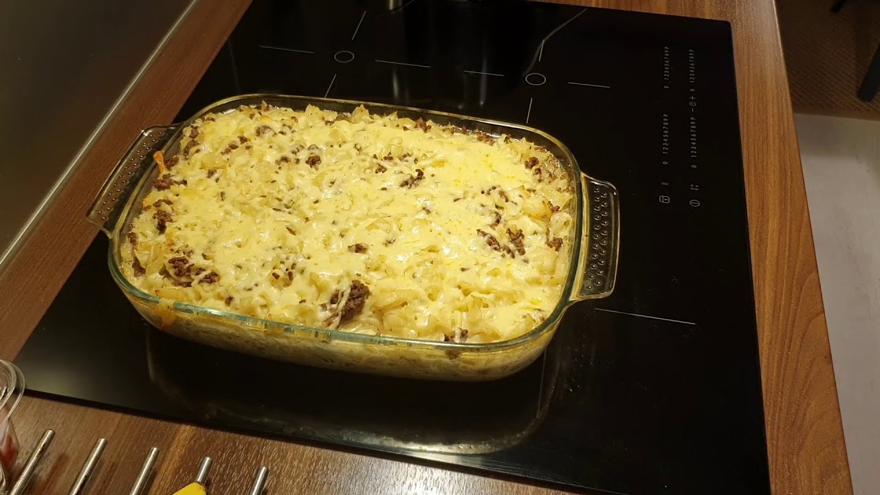 Makaronilaatikko