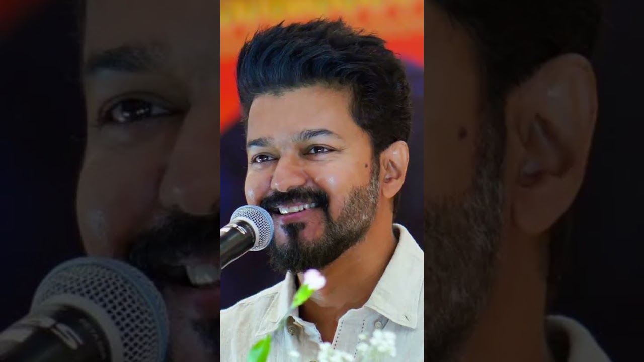 🔥&hearts;️ #leadership #thalapathy #vijay #celebration #live #love #tamil #viral #lyrics #trending #famous