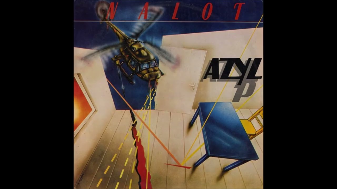 Azyl P. - Nocne Zjawy (REMASTER)