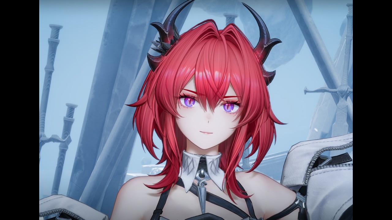 Pulled for Laevatain's sig weapon because she deserves it.