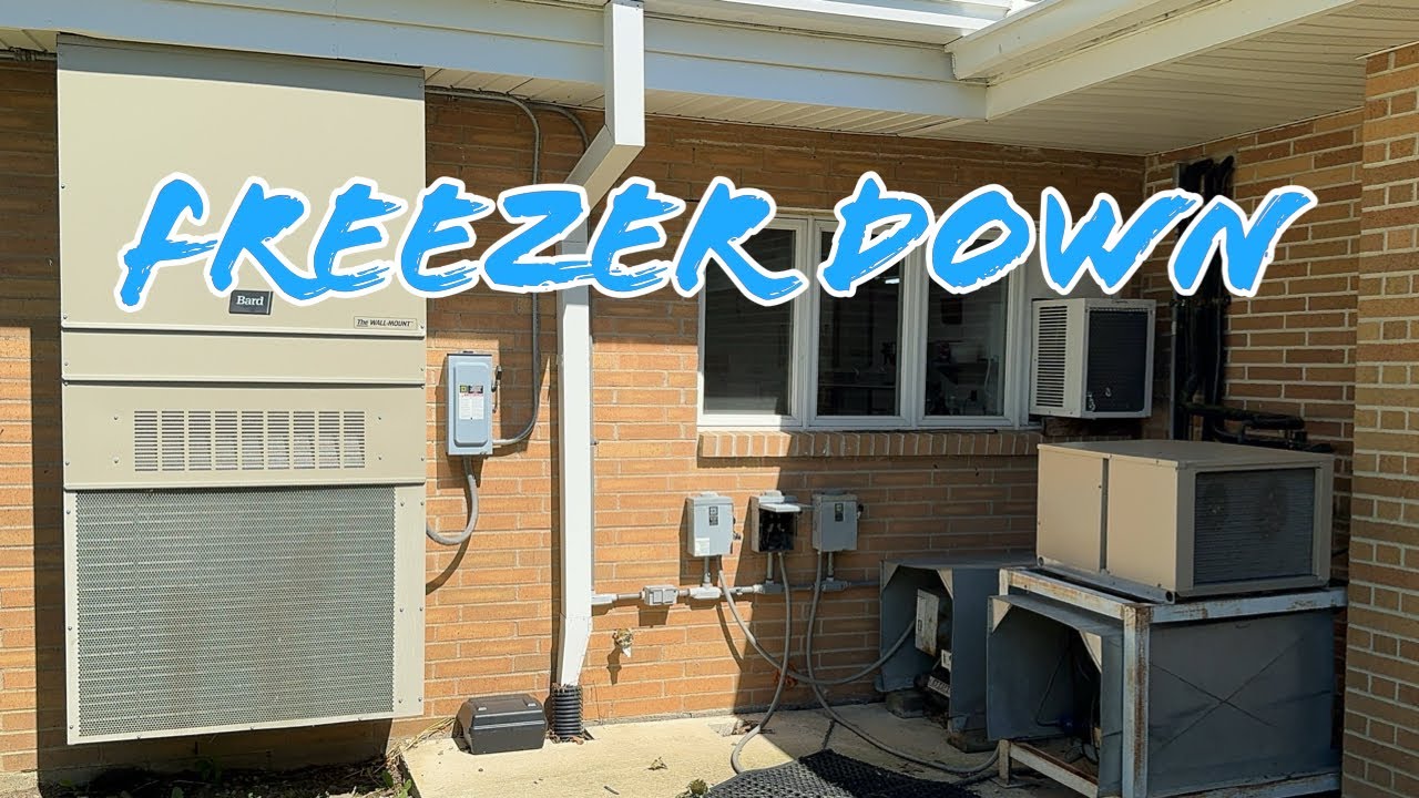 Freezer Down Foods Lost FIX IT NOW!