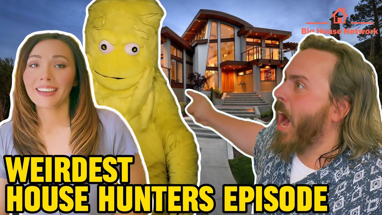 House Hunters Parody