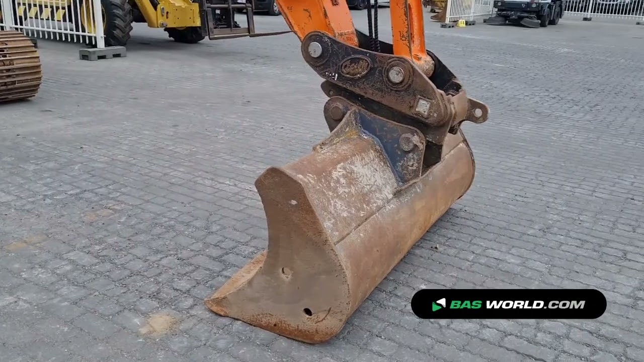 70173807 Doosan DX140 LCR-3