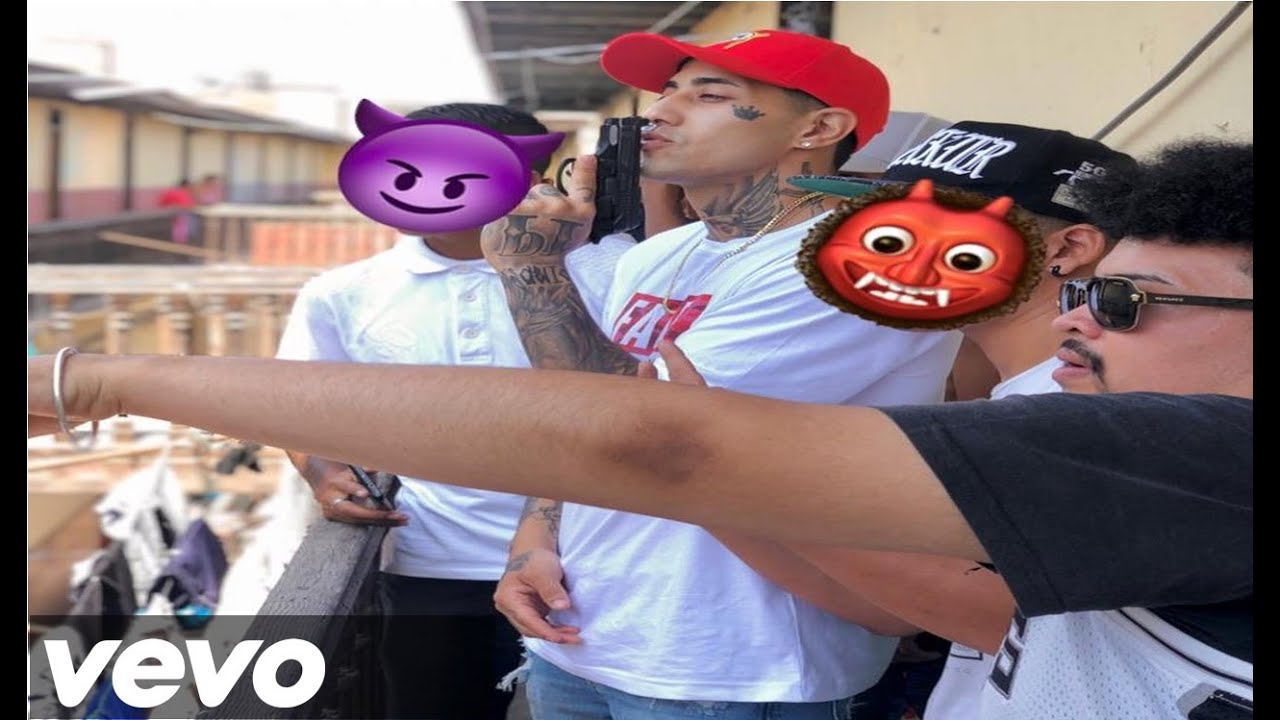 Neutro Shorty - Dedicada A Mis Hermanos En Prisión 🔥 (Video Oficial)