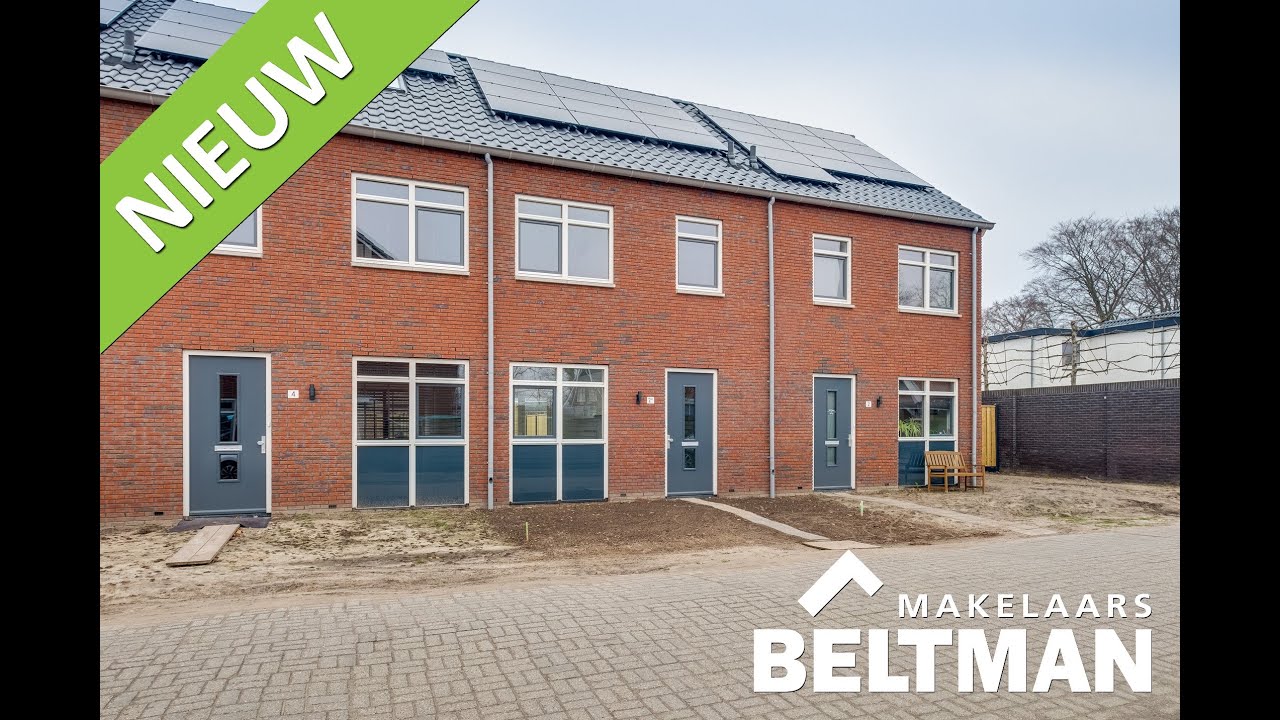 Barchvenne 2A Barchem | Gasloos wonen in nieuwbouwwoning