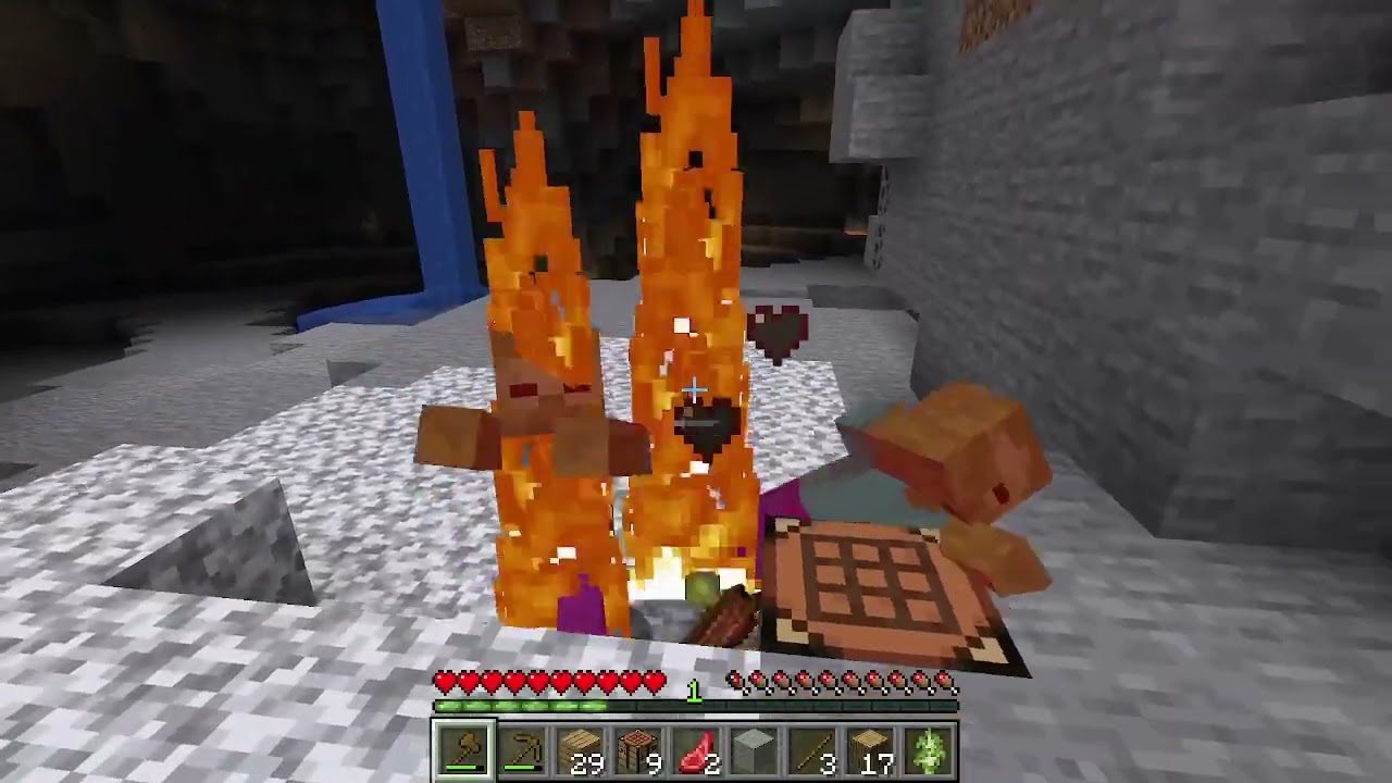 Minecraft lets play #1 (no editing)