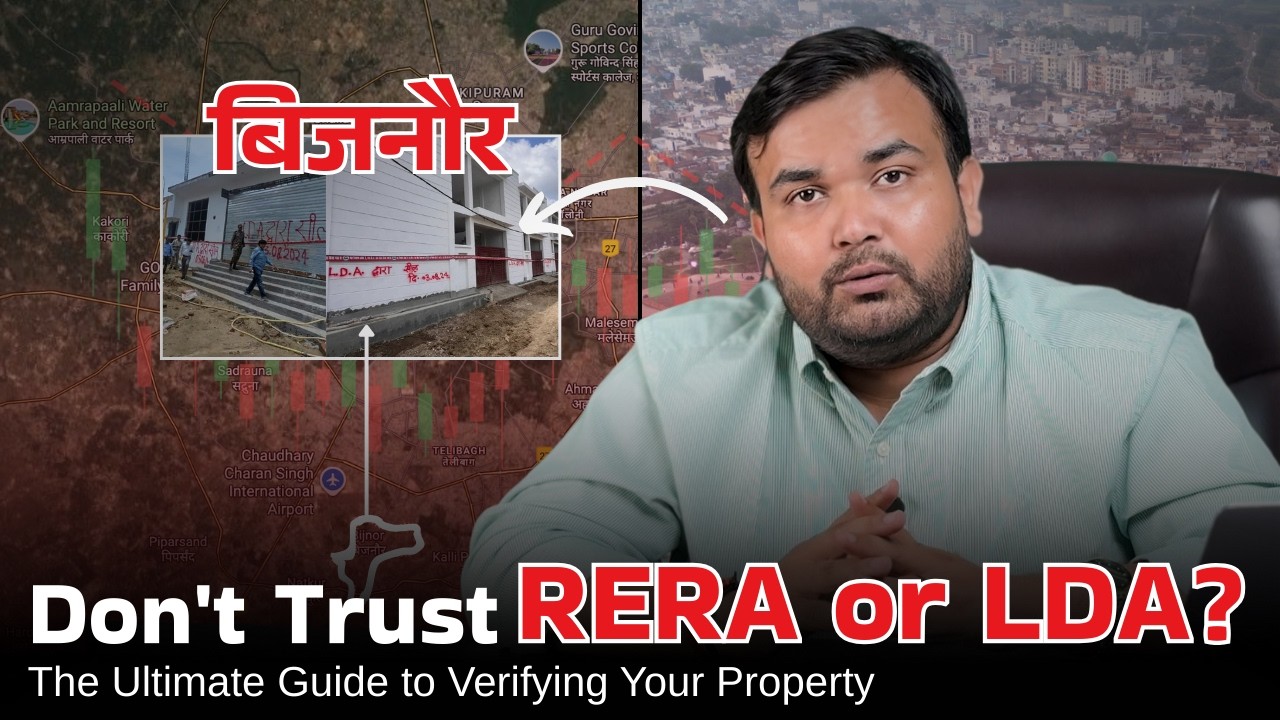 Don't Trust RERA or LDA? | Why they Can't Protect You: The Ultimate Guide to Verifying Your Property