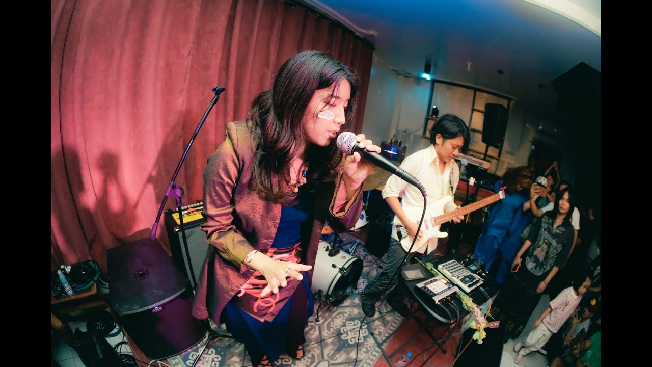 Kommune Live Video | 「Kommune Asia Tour 2025 in Philippines」2025.12.13 at Apartment 1