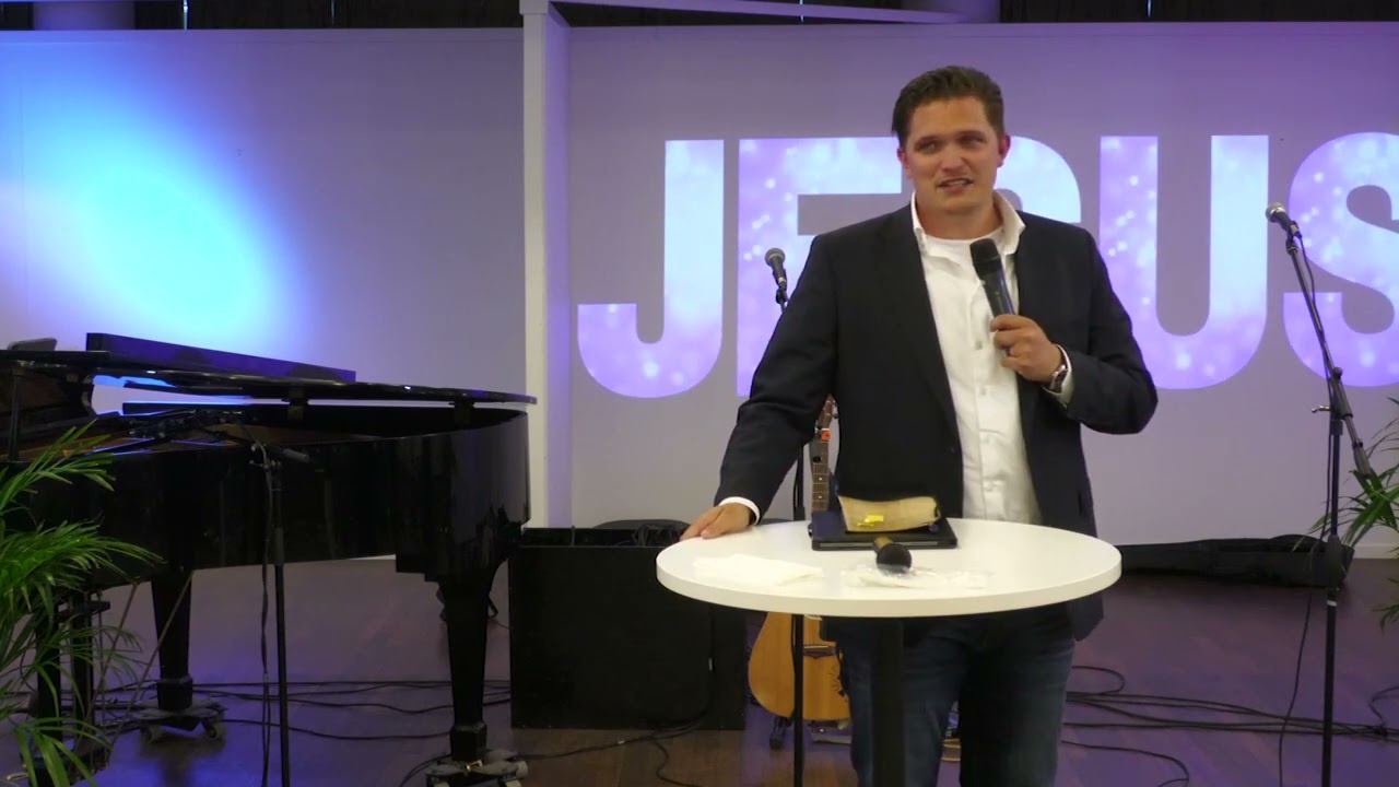 Pinsekonferansen | Lars Johannes Karlsen fredag 6. juni kl 19 00