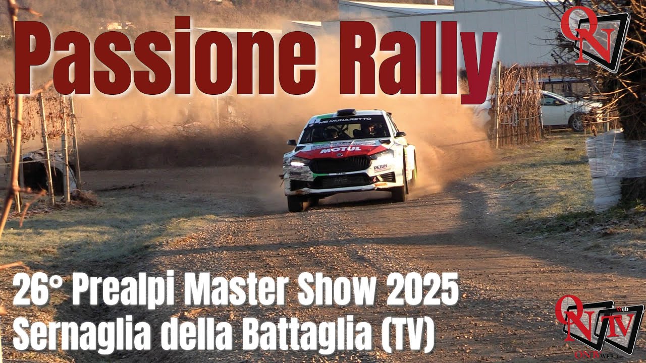 26° Prealpi Master Show 2025