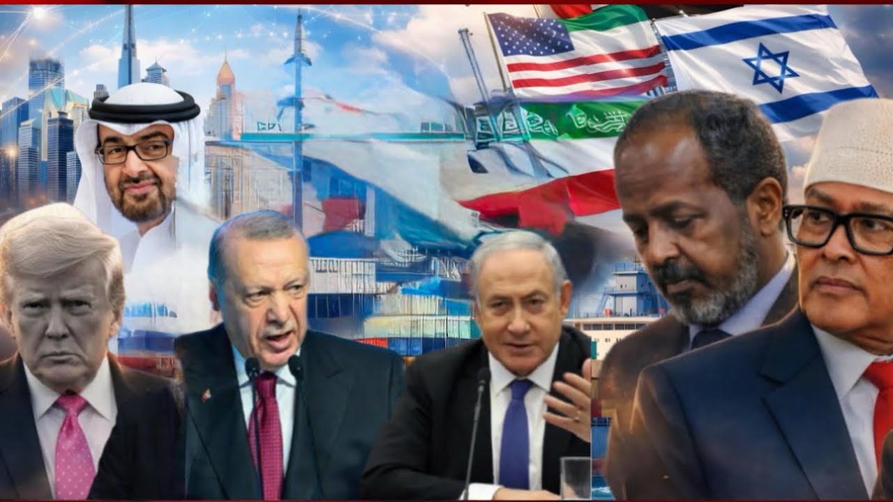 DEG-DEG: TURKIGA OO MARAAKIIBTIISA DAGAALKA LAGU ARKAY BERBERA, CIRO OO ISKU MAQAN & AQOONSIGA OO…