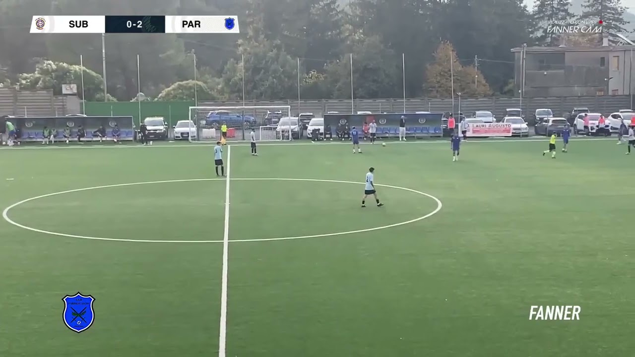 🎥Vis Subiaco 🆚 Parioli FC | Highlights