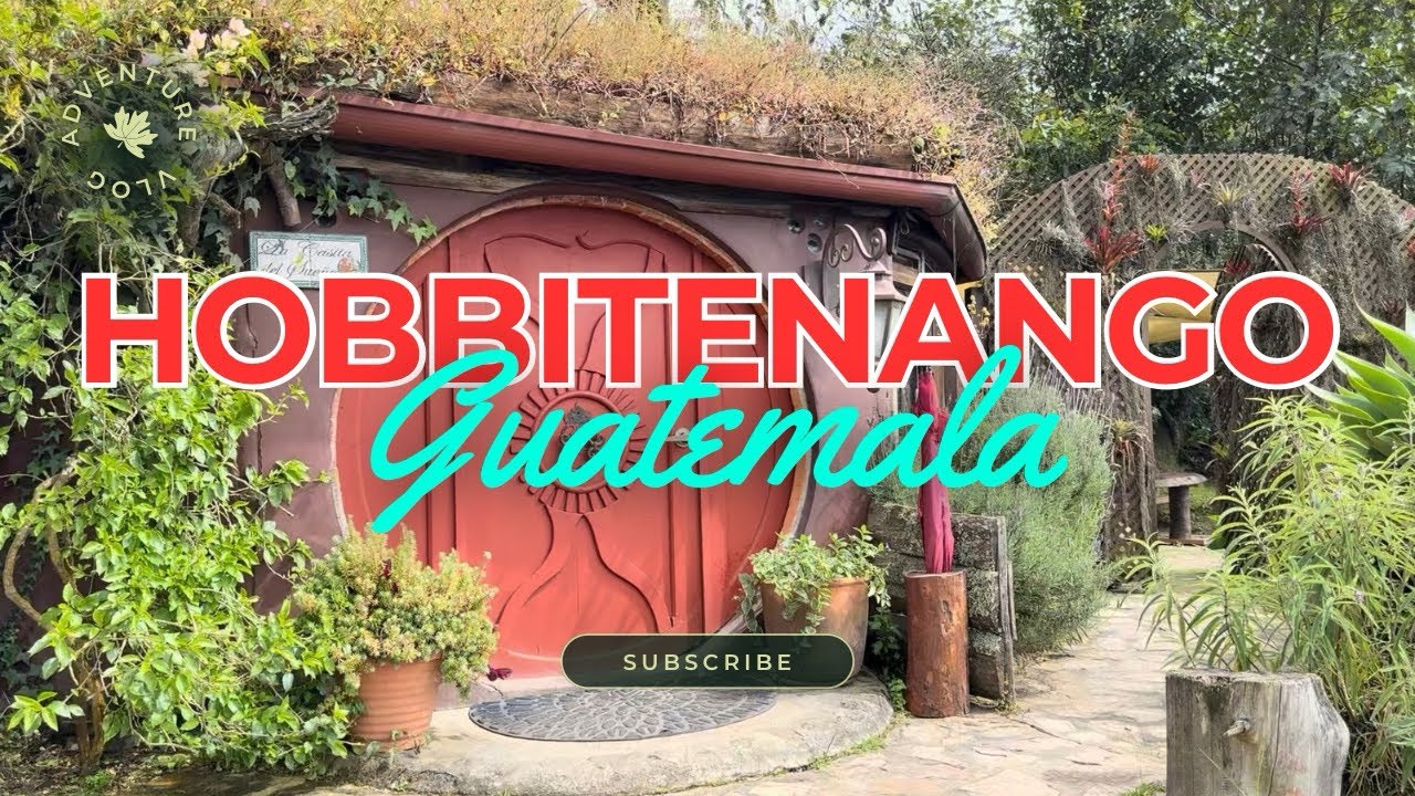 ¿Guatemala Tiene una Aldea Hobbit SECRETA?!