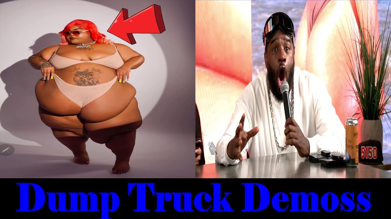 Corey Holcomb: Corey Goes All In On 500 Pound Detroit Rapper Having A Only Fans Page.