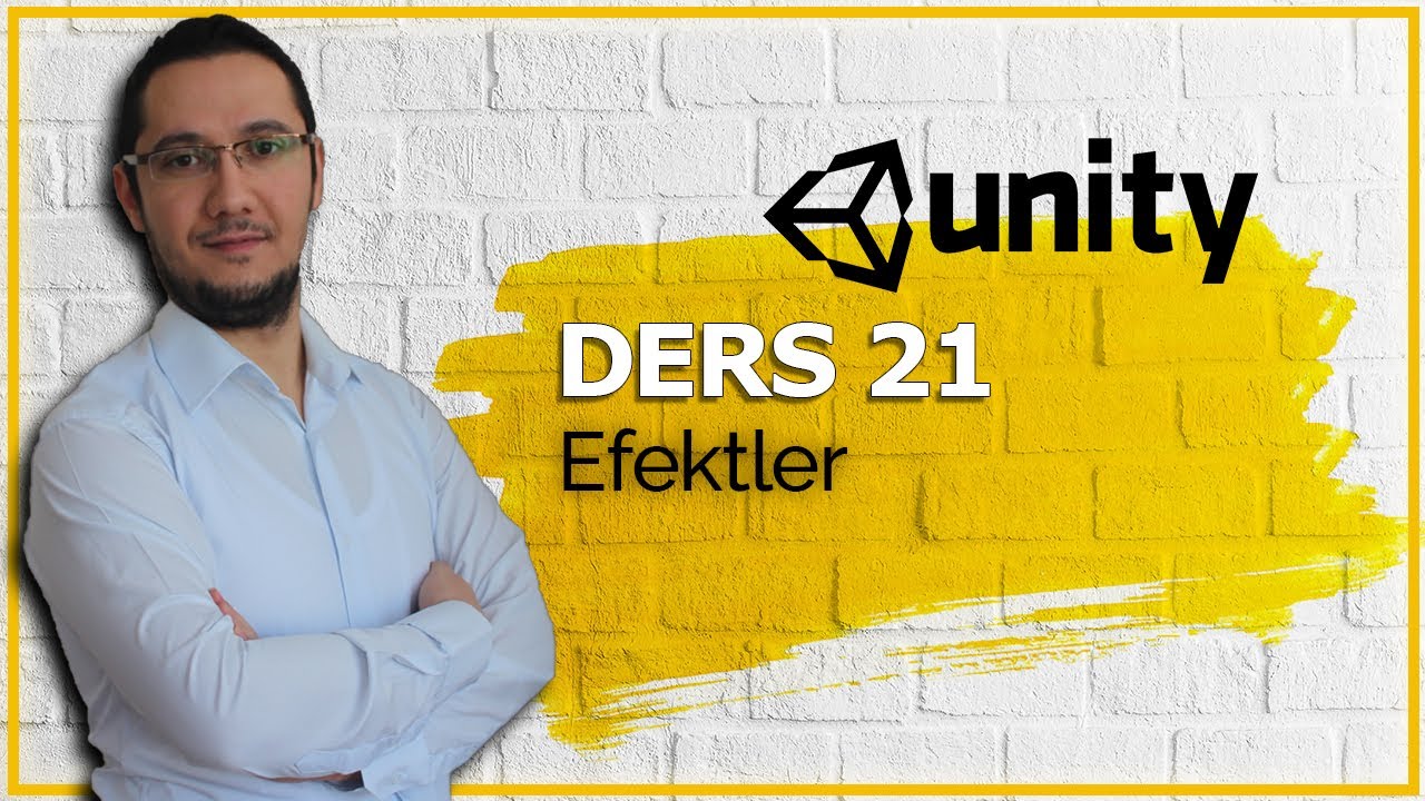 Unity - Hızlandırılmış Eğitim, Ders 21 ( Particle System, Line Renderer, Trail Renderer )