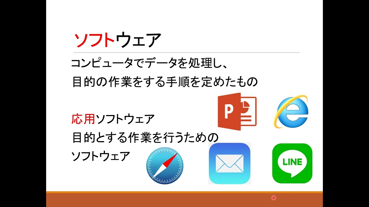 【中学技術授業風動画】中3コンピュータのしくみ［D.情報の技術］
