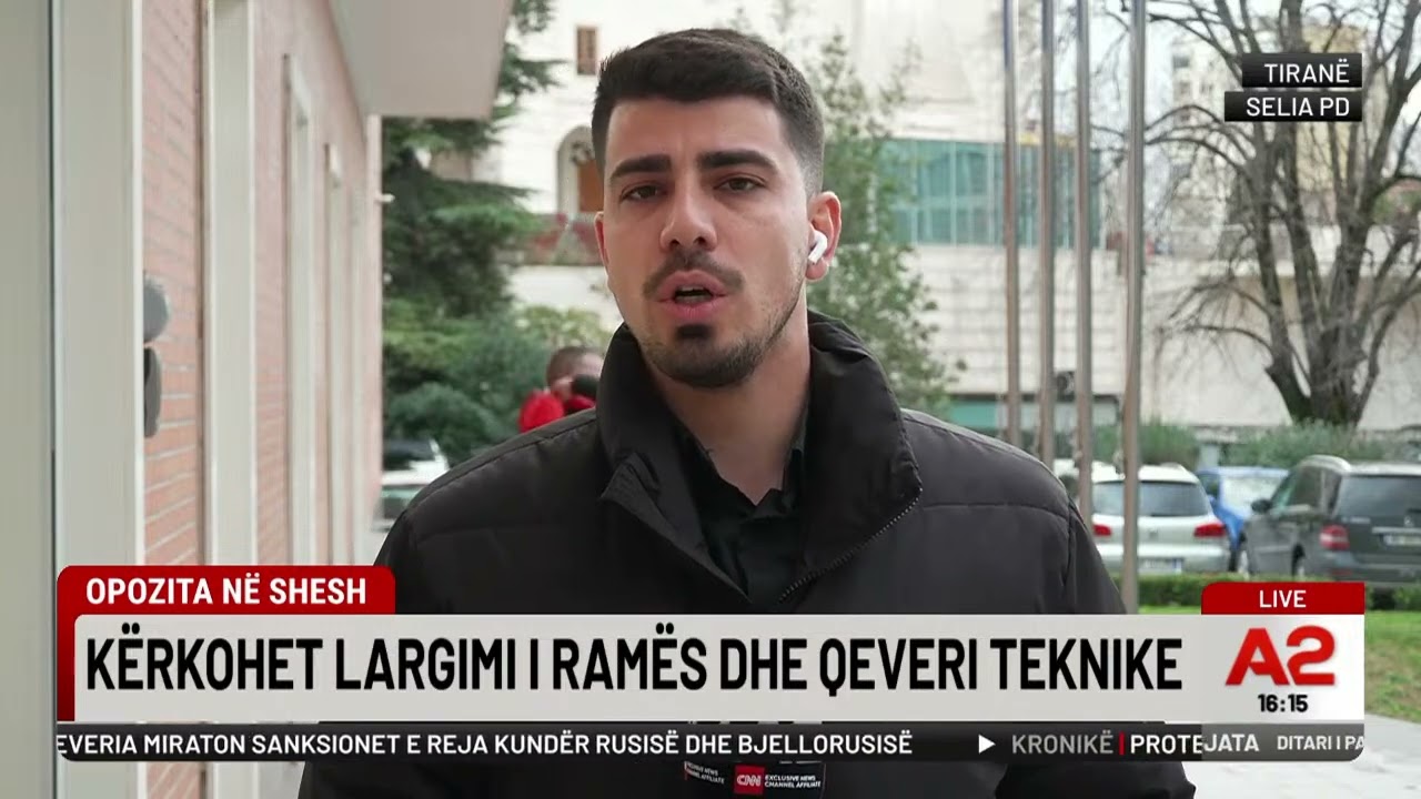 Ndryshon skenari i Sali Berishës, protestë vetëm te kryeministria. Pse nuk shkohet te Parlamenti