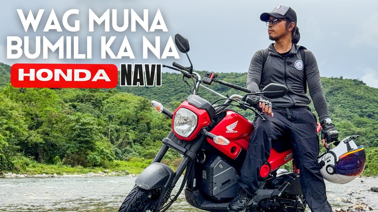 DON'T BUY THIS HONDA NAVI WITHOUT KNOWING THESE ISSUES