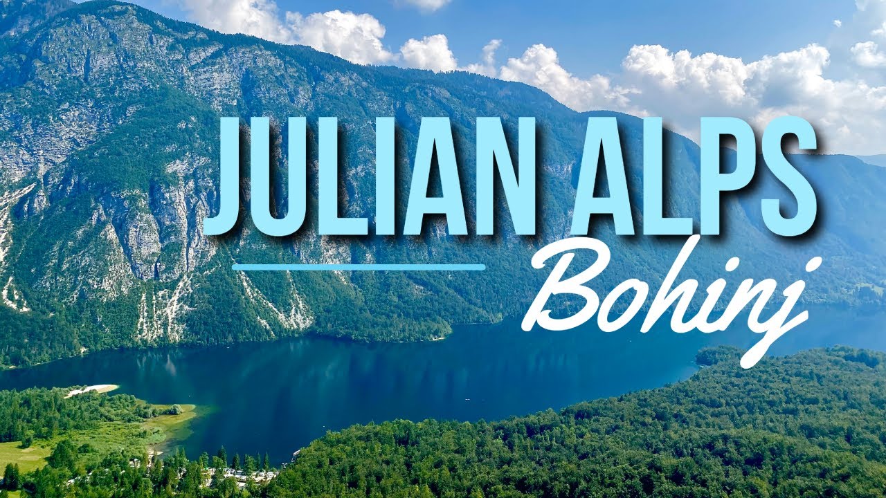 Are Julian Alps overrun by tourists? | BOHINJ, SLOVENIA | Vogel area hike