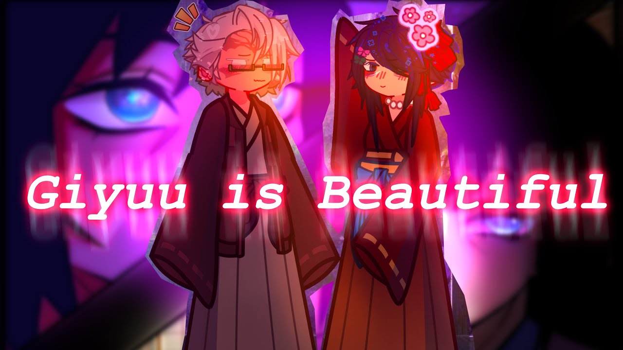 ｡⋆  🎀  𝒢𝒾𝓎𝓊𝓊 𝒾𝓈 𝐵𝑒𝒶𝓊𝓉𝒾𝒻𝓊𝓁…  🎀  ⋆｡ || postwar sanegiyuu || gl2
