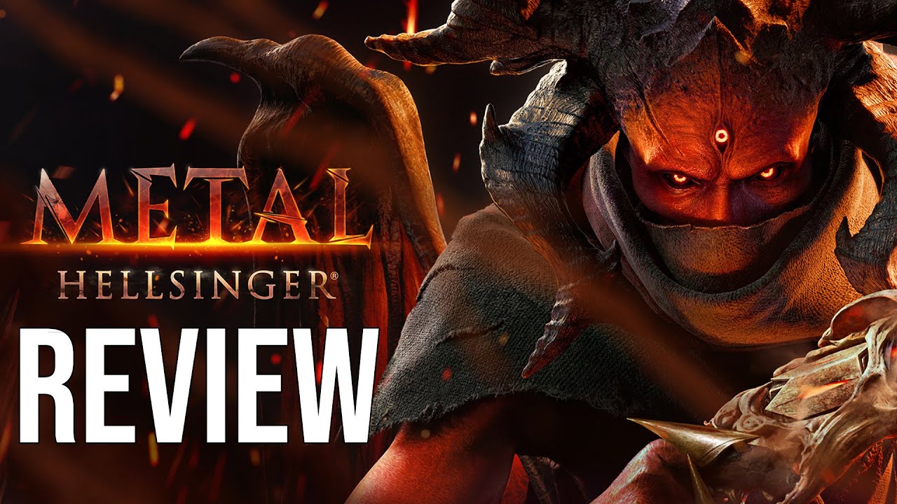 Metal: Hellsinger Review - The Final Verdict