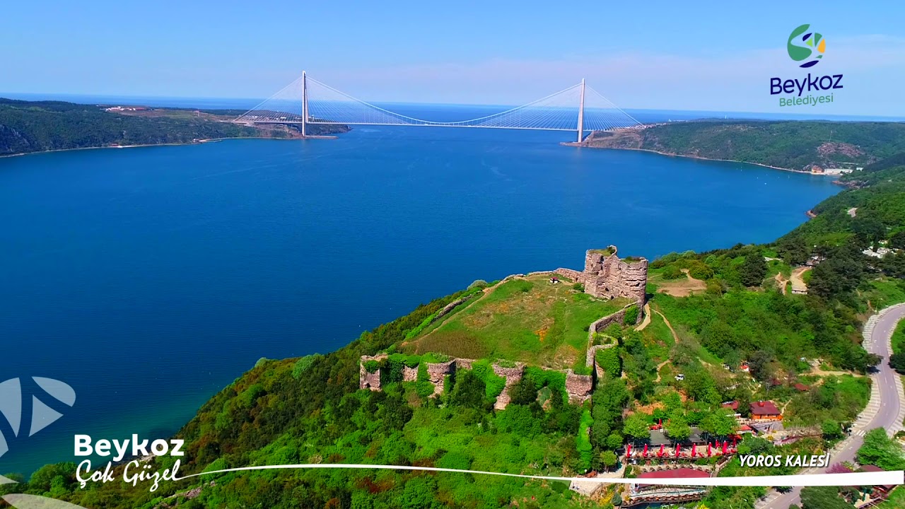 Yoros Kalesi #beykozçokgüzel