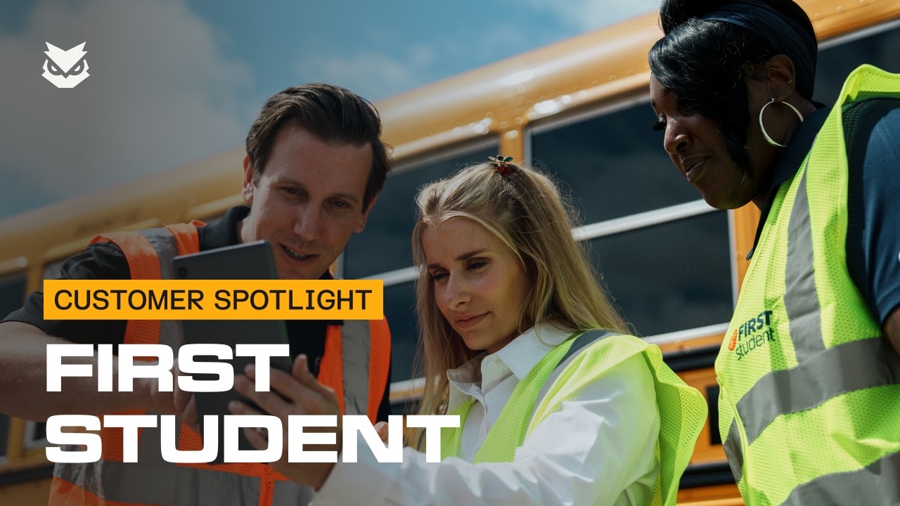 First Student and Samsara Set New Standard for Safety and Performance in Student Transportation