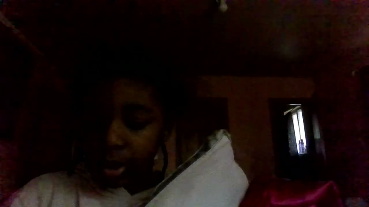 me and my big back sis lol